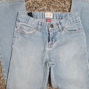 little girls demin jeans